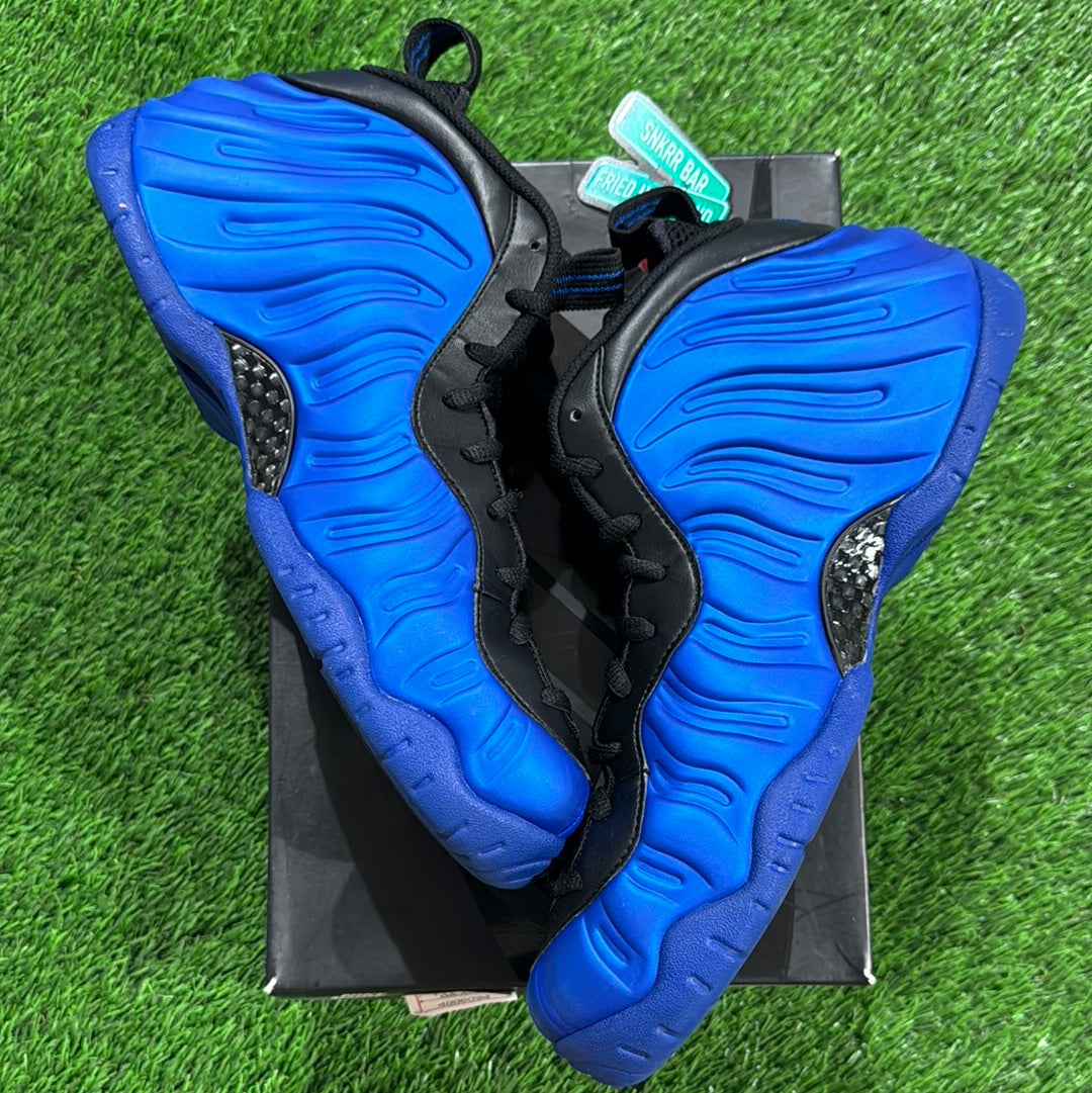 Air Foamposite Pro 'Hyper Cobalt'