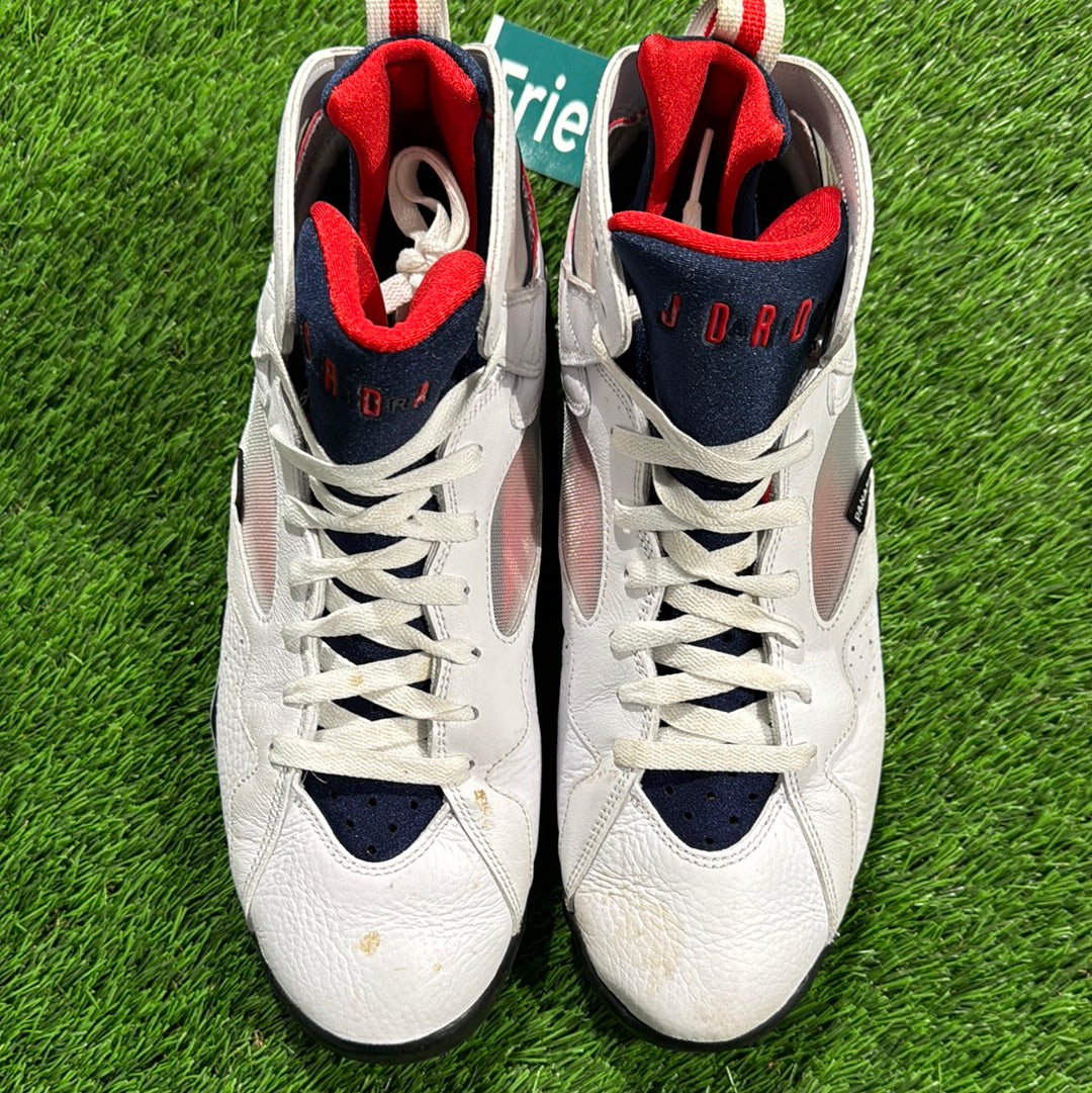 Paris Saint-Germain x Air Jordan 7 Retro 'Paname'