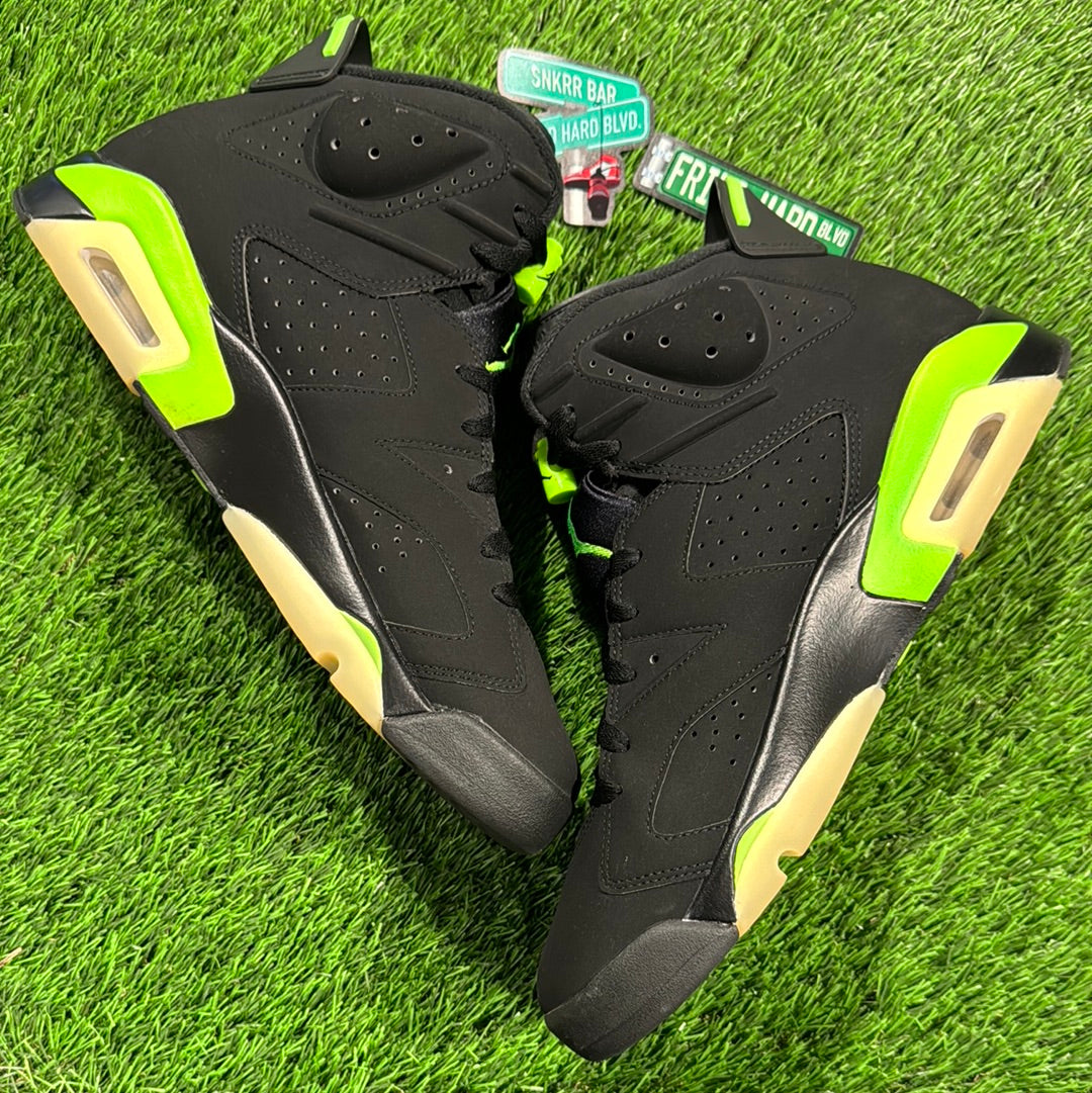 Air Jordan 6 Retro 'Electric Green'