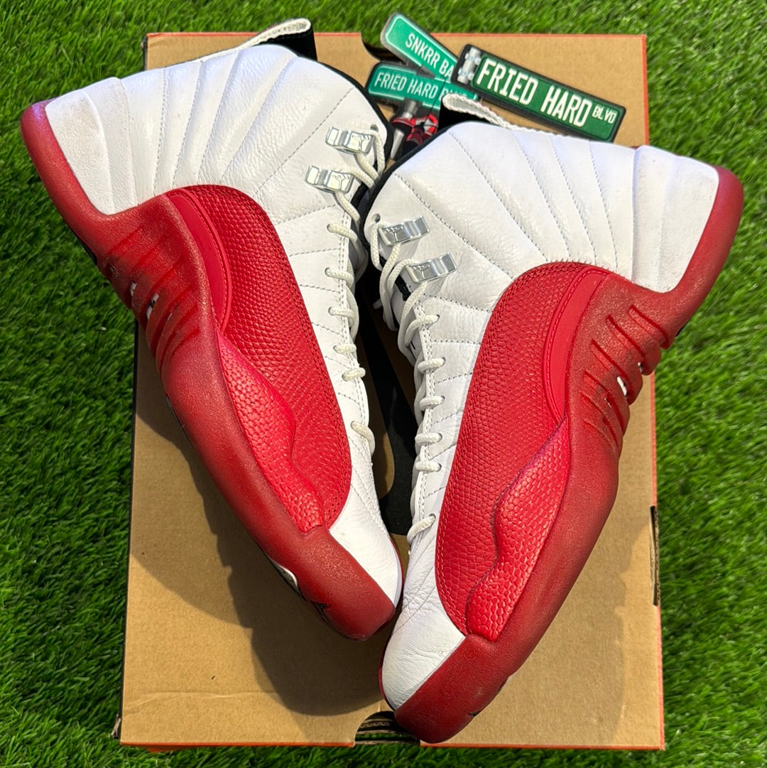 Air Jordan 12 Retro 'Cherry' 2023