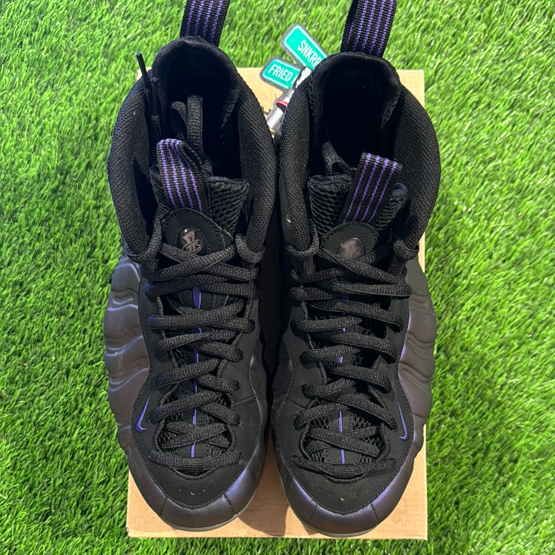 Air Foamposite One 'Eggplant' 2010