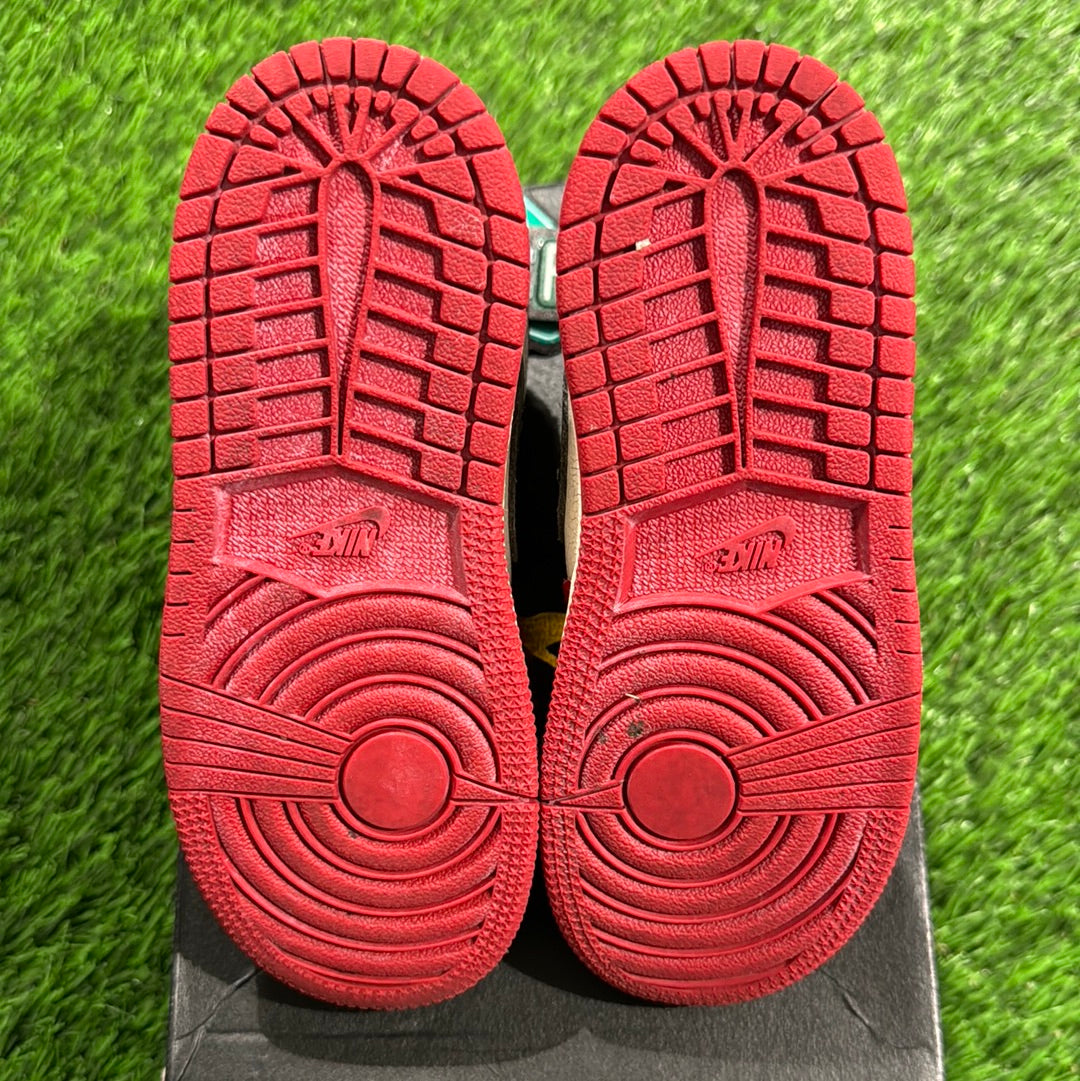 Air Jordan 1 Retro High OG TD 'Chicago Lost & Found'