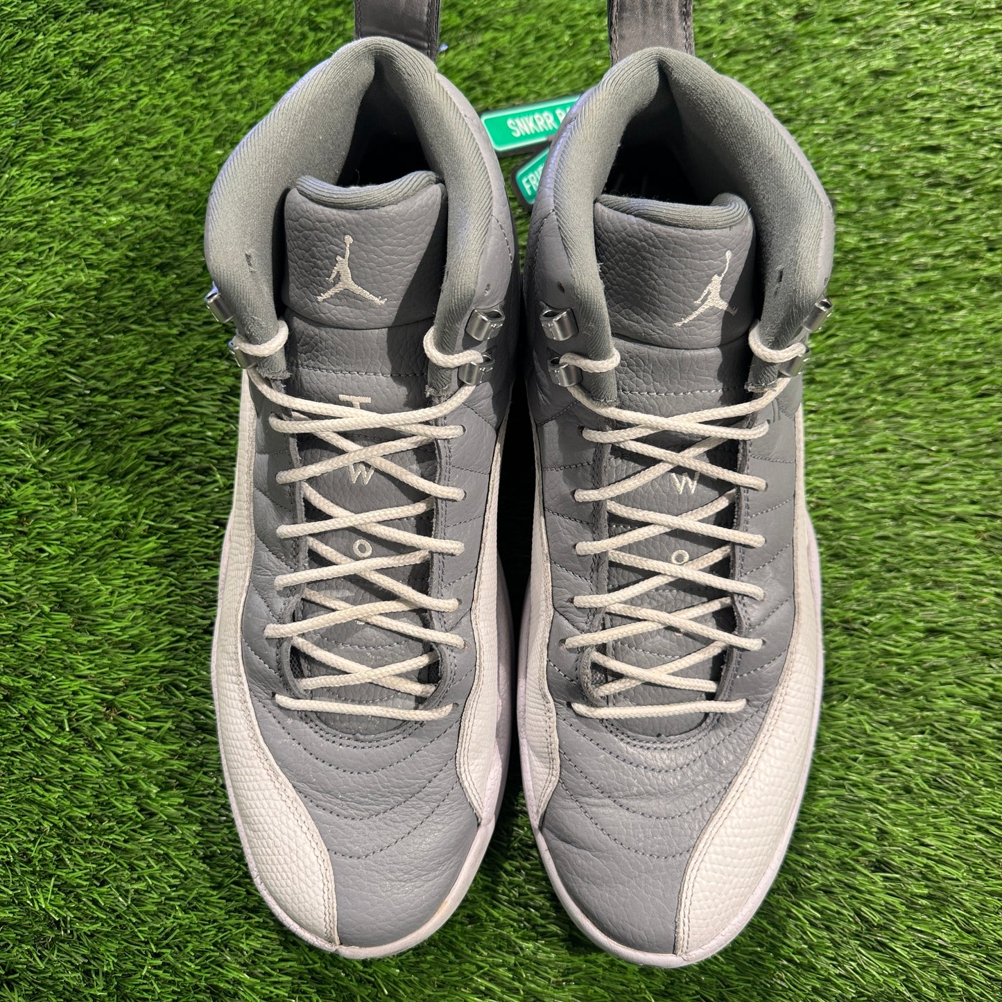 Air Jordan 12 Retro 'Stealth'