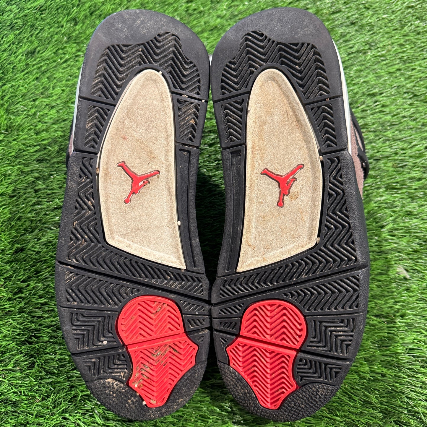 Air Jordan 4 Retro 'Taupe Haze'