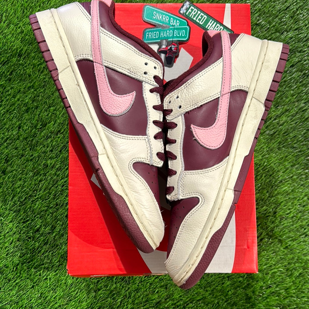 Dunk Low Premium 'Valentine's Day'