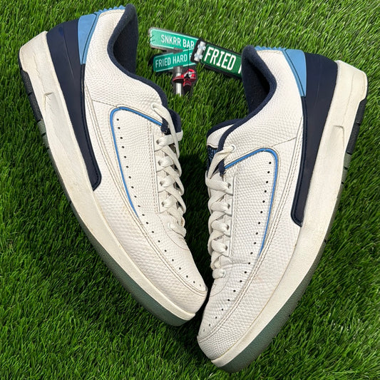 Jordan 2 Retro Low University Blue (2016) SIZE 11M/12.5W