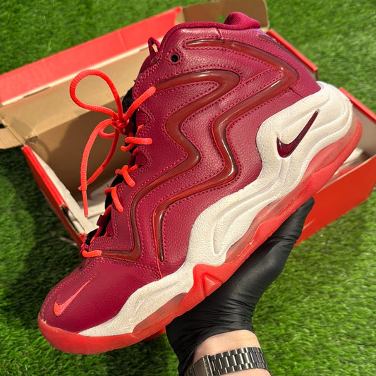 Air Pippen 1 'Noble Red'