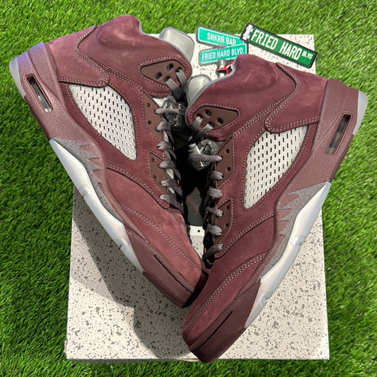 Air Jordan 5 Retro SE 'Burgundy' 2023