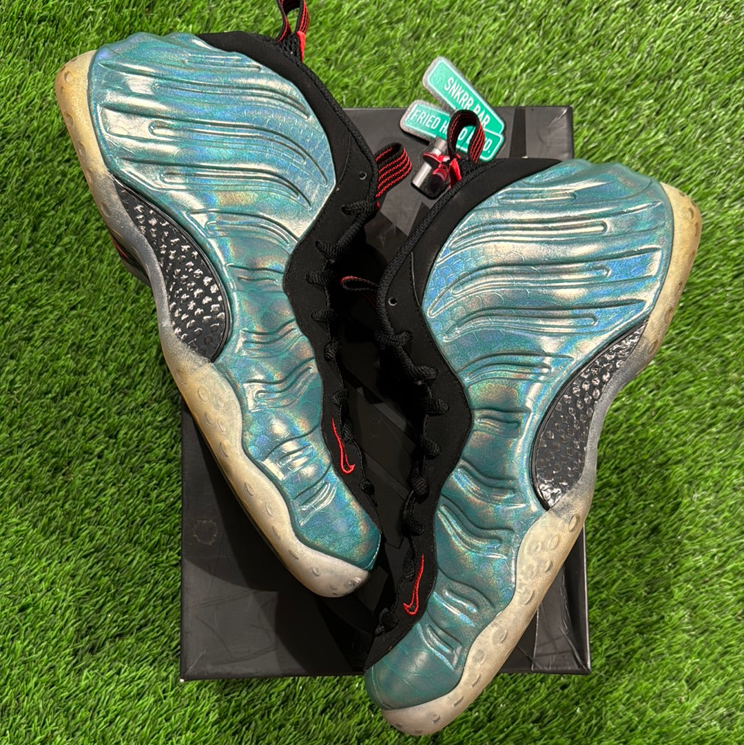 Air Foamposite One PRM 'Gone Fishing'