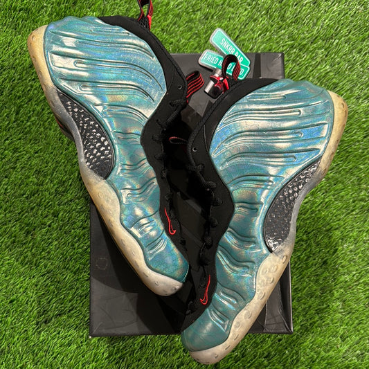 Air Foamposite One PRM 'Gone Fishing'