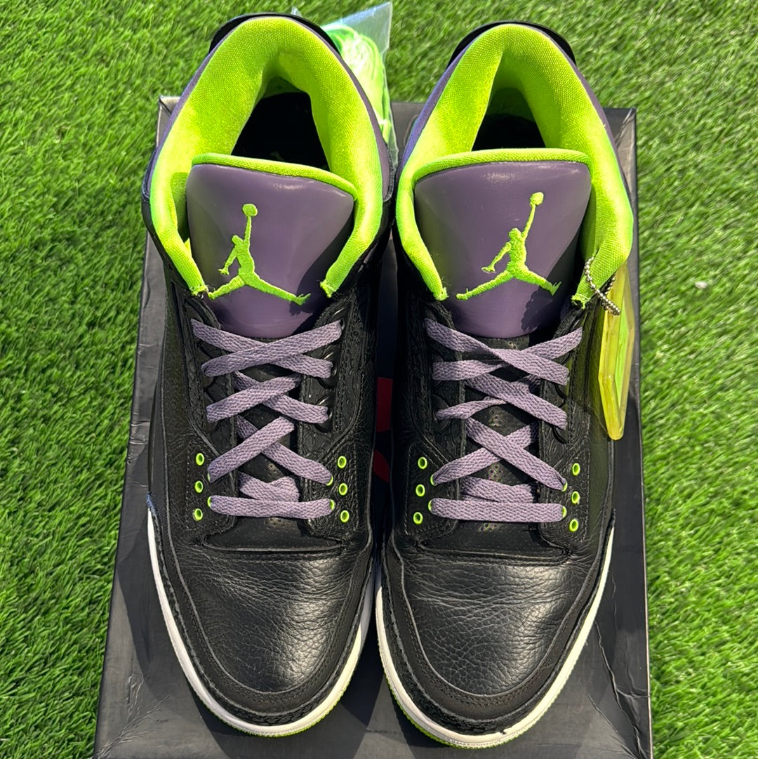 Air Jordan 3 Retro 'Joker'