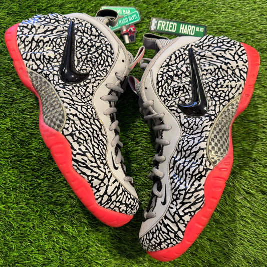Air Foamposite Pro PRM 'Elephant Print'