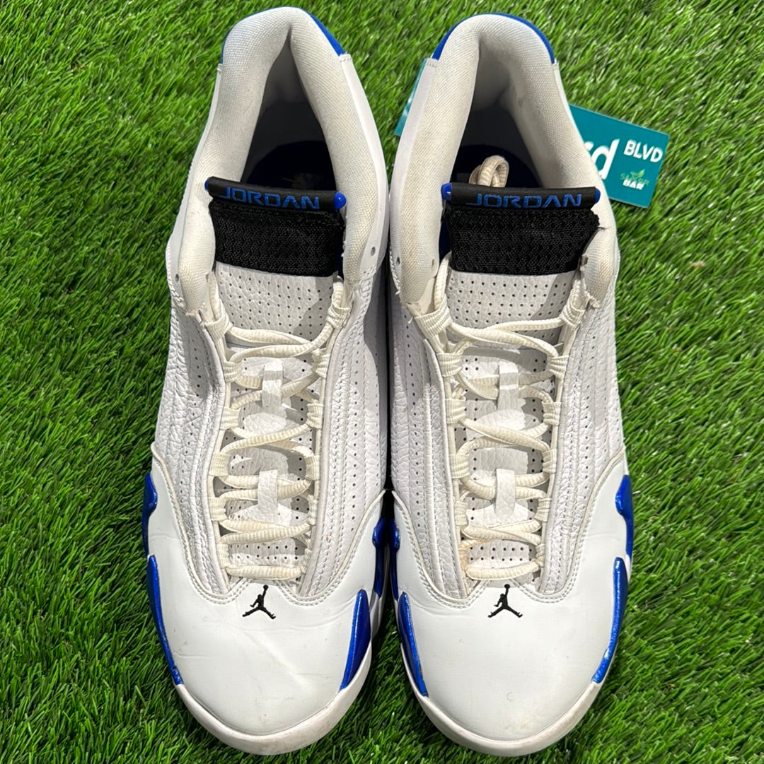 Air Jordan 14 Retro 'Hyper Royal'