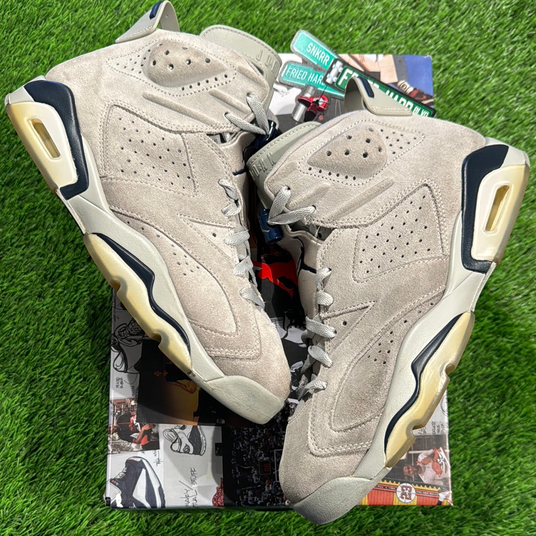 Air Jordan 6 Retro 'Georgetown'