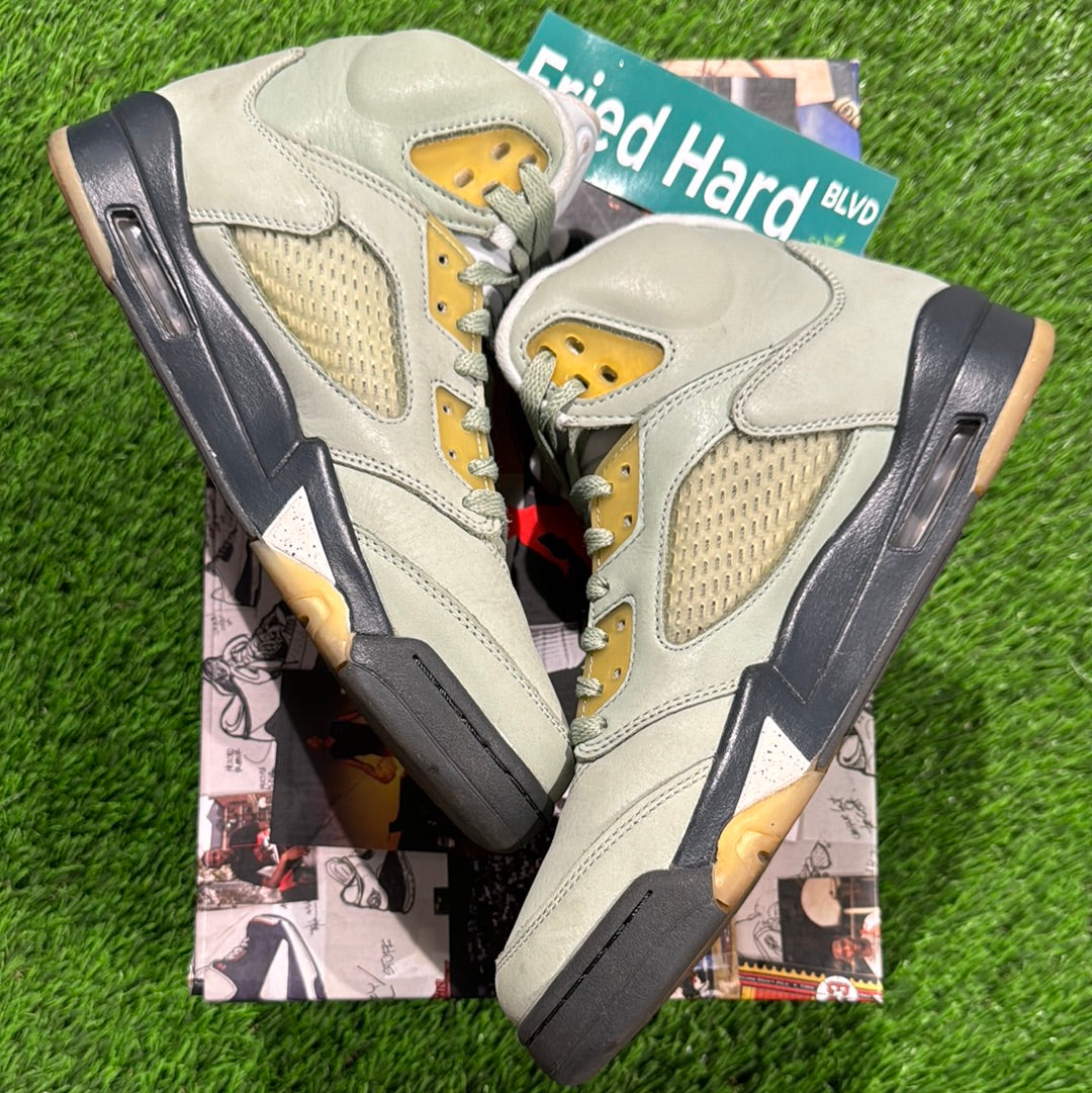 Air Jordan 5 Retro 'Jade Horizon'