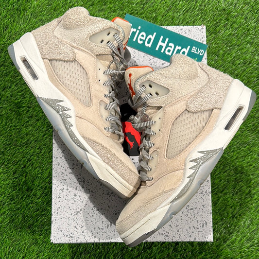 Air Jordan 5 Retro SE 'Craft'