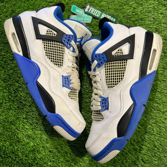 Air Jordan 4 Retro 'Motorsports'