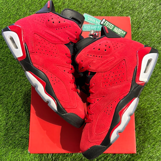 Air Jordan 6 Retro 'Toro Bravo'
