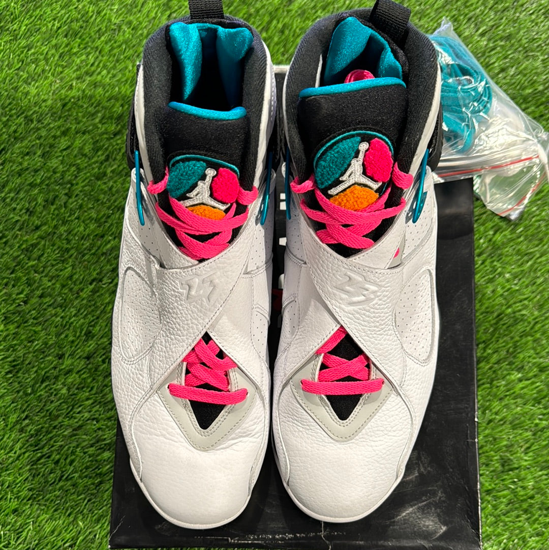 Air Jordan 8 Retro 'South Beach'