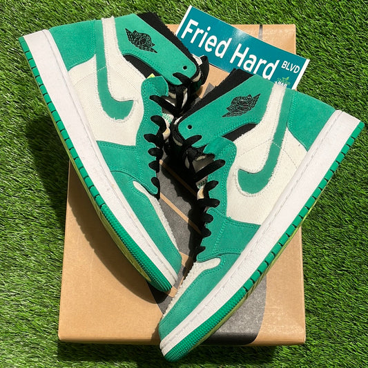 Air Jordan 1 Zoom Comfort 'Stadium Green'