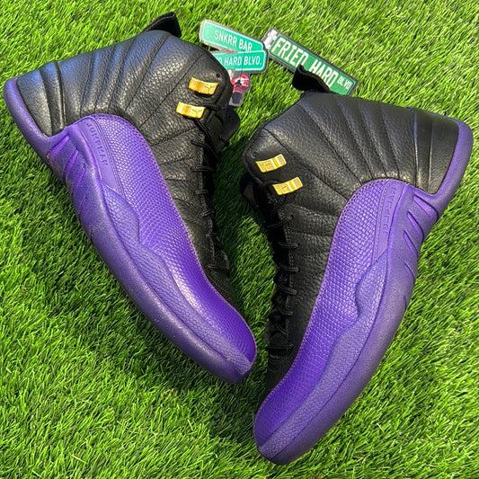 Air Jordan 12 Retro 'Field Purple'