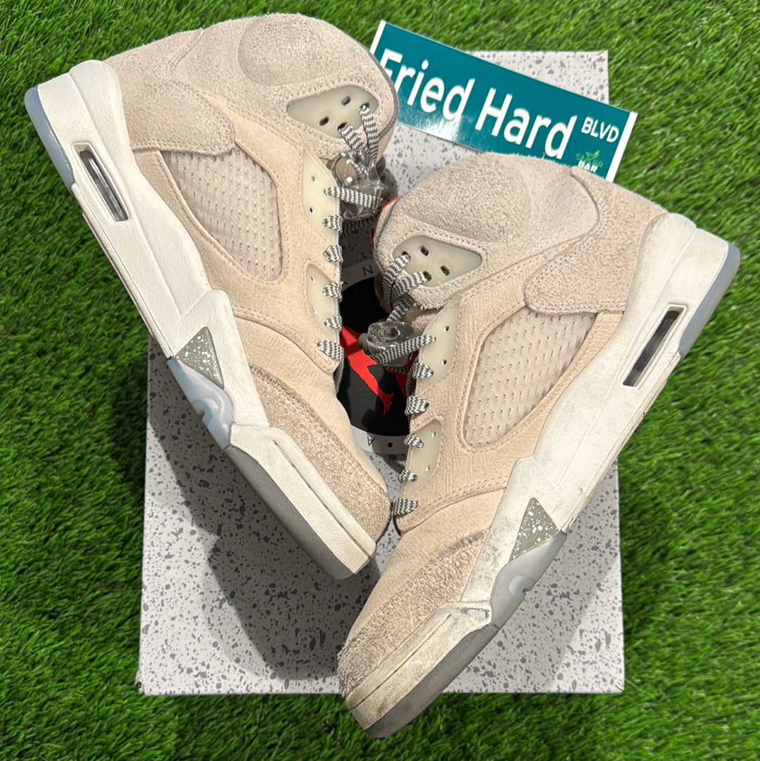Air Jordan 5 Retro SE 'Craft'