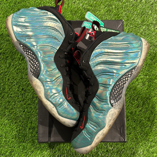 Air Foamposite One PRM 'Gone Fishing'