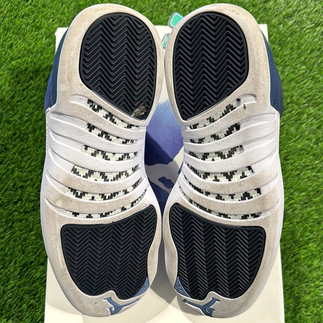 Air Jordan 12 Retro 'Indigo'