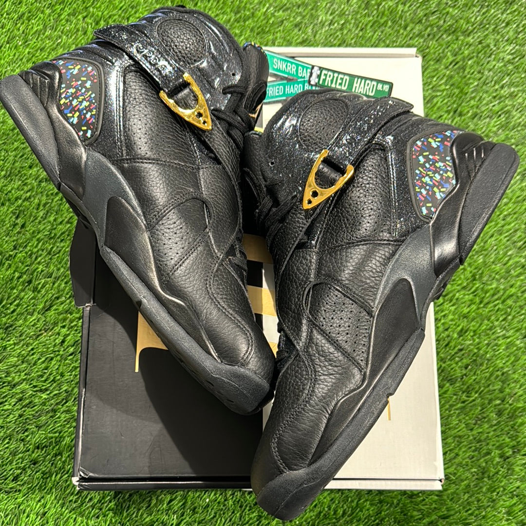 Air Jordan 8 Retro C&C 'Confetti'
