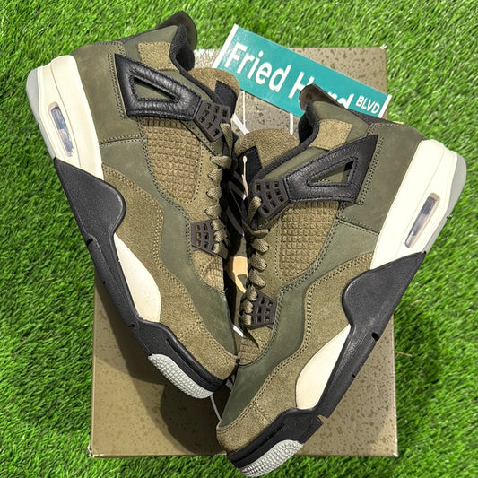 Air Jordan 4 Retro SE 'Craft - Olive'