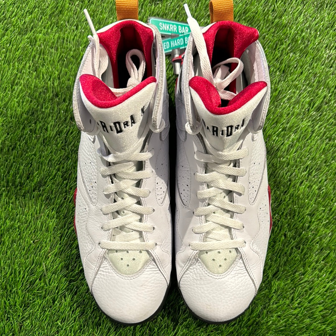 Air Jordan 7 Retro 'Cardinal' 2022
