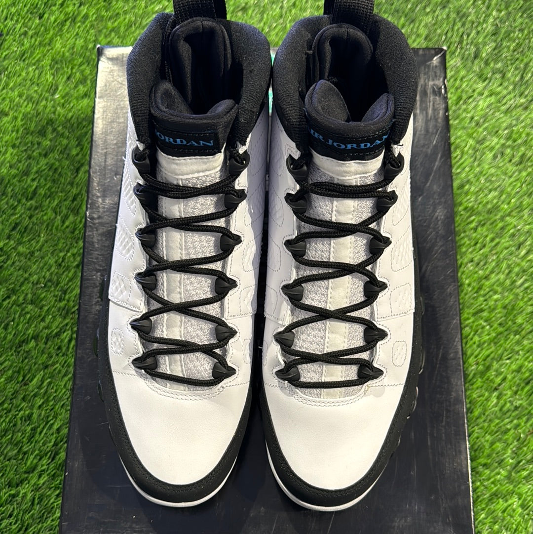 Air Jordan 9 Retro 'University Blue'