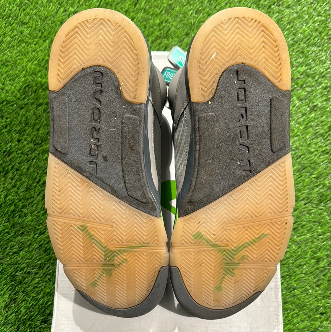 Air Jordan 5 Retro 'Green Bean' 2022