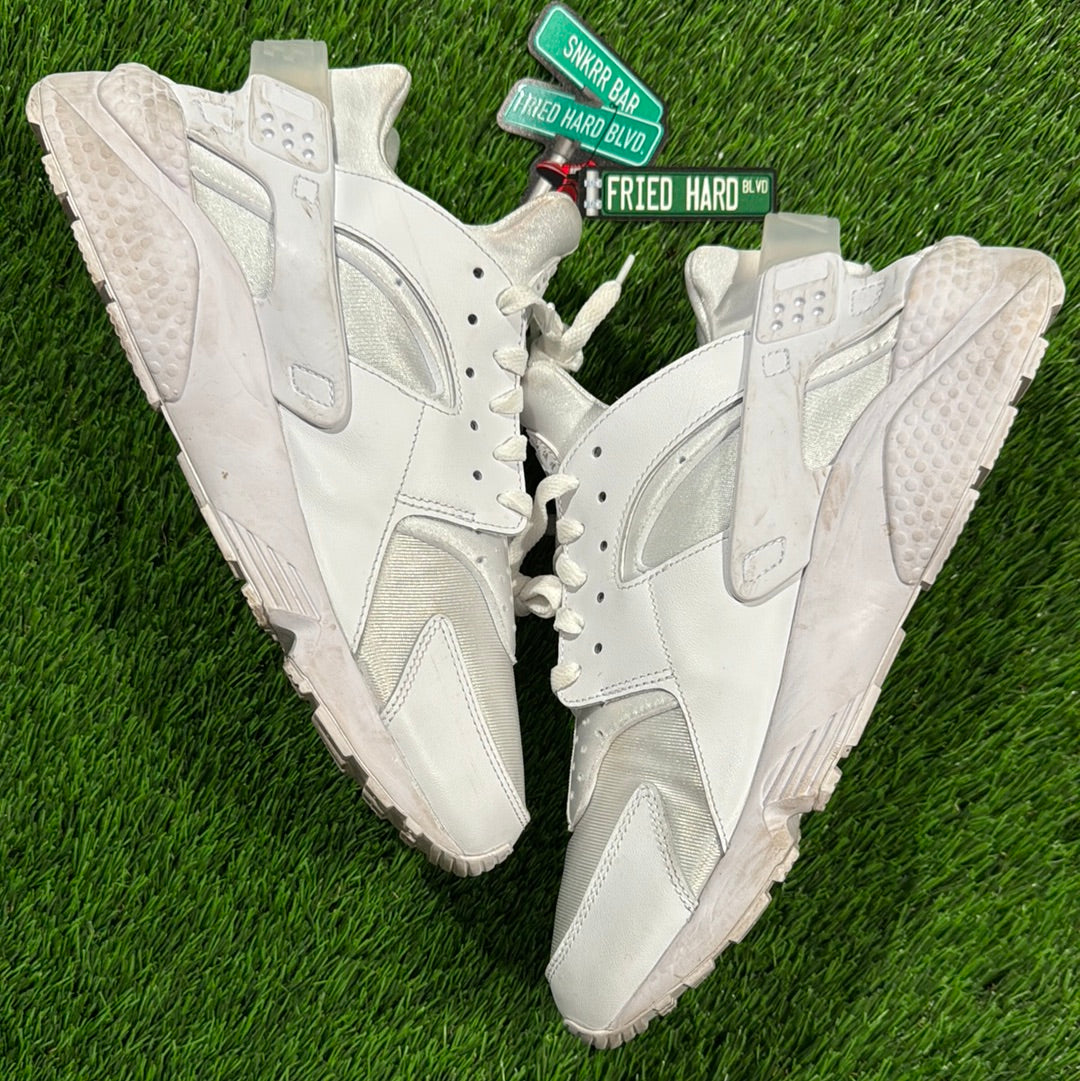 Air Huarache 'Triple White'
