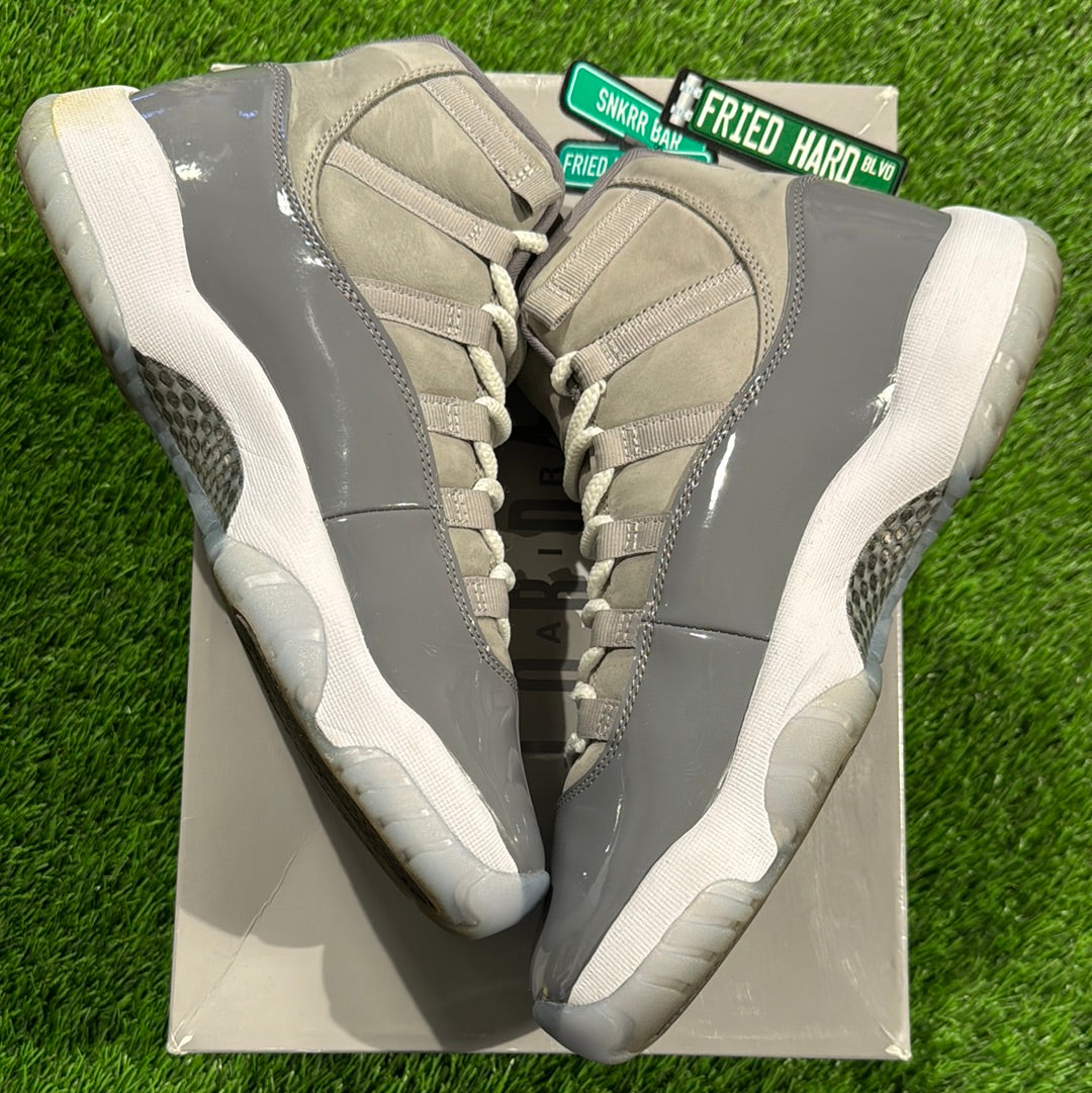 Air Jordan 11 Retro 'Cool Grey' 2021