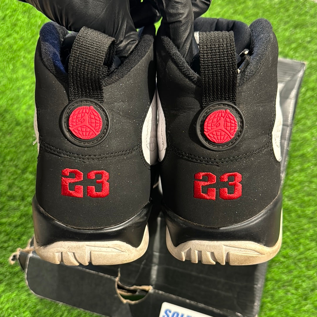 Air Jordan 9 Retro OG 'Space Jam' 2016