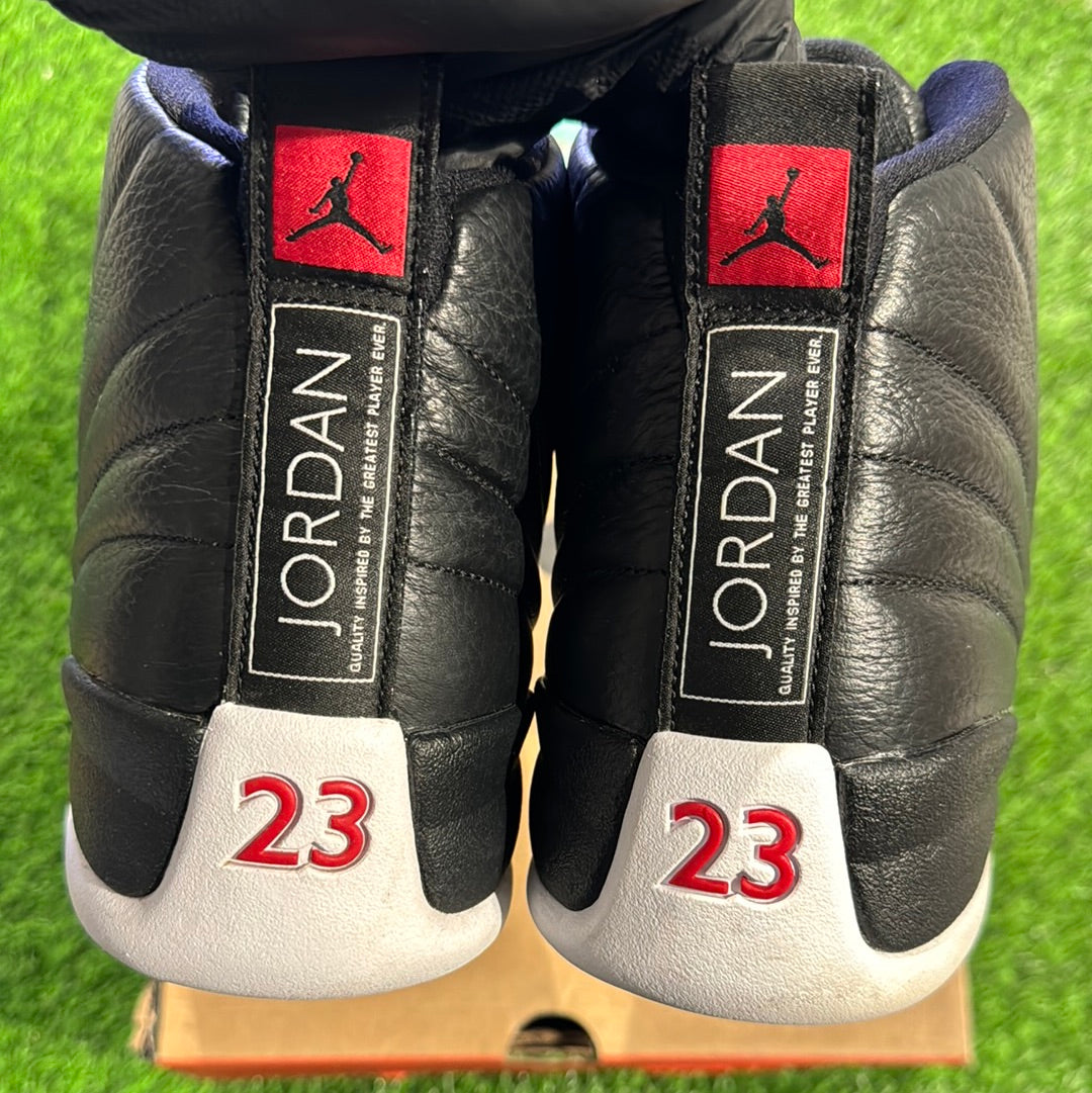 Air Jordan 12 Retro 'Playoff' 2022