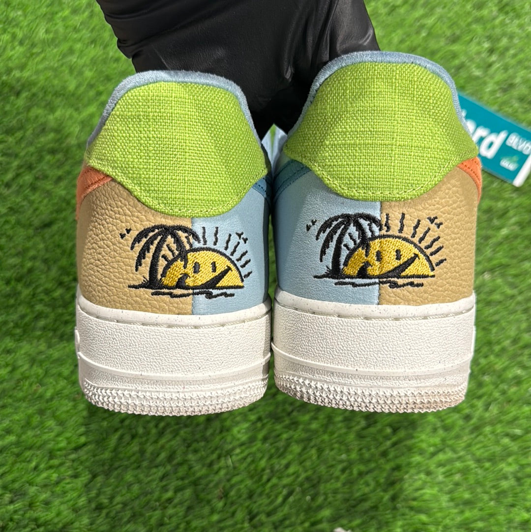 Air Force 1 Low '07 LV8 Next Nature 'Sun Club - Multi'