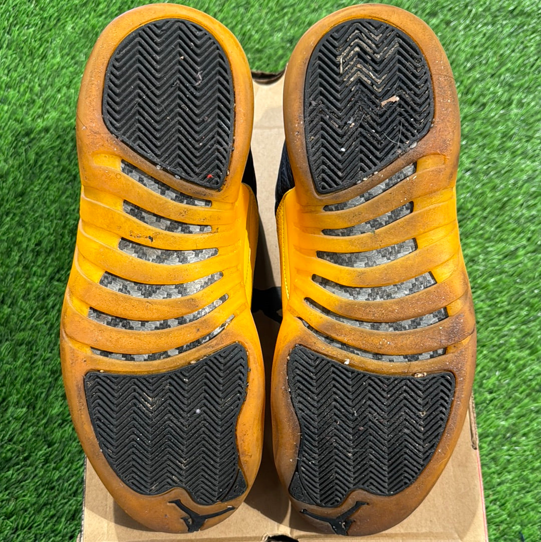 Air Jordan 12 Retro 'University Gold'