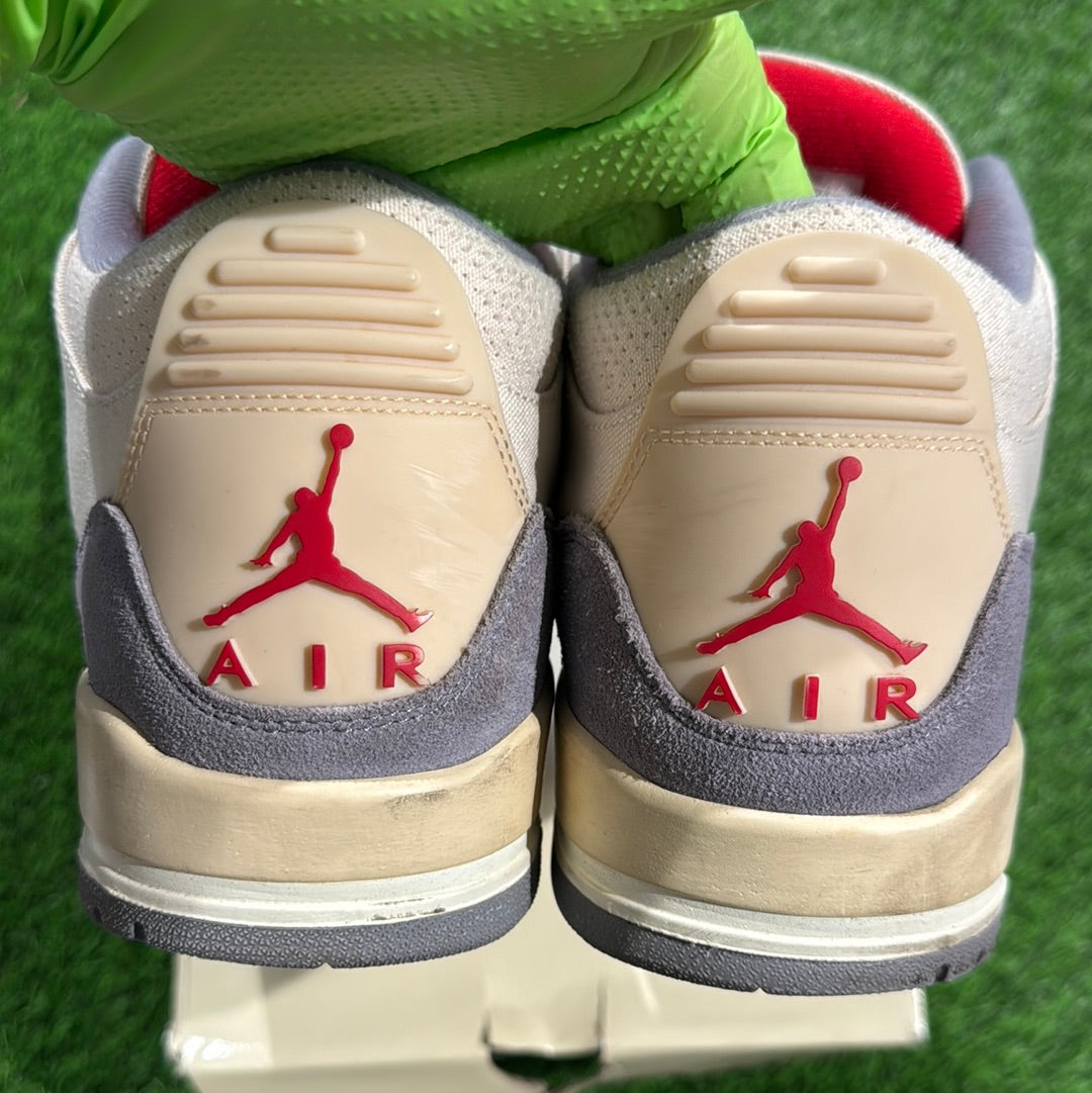 Air Jordan 3 Retro SE 'Muslin'