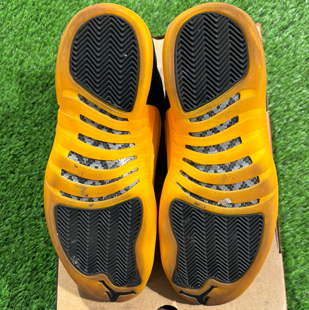 Air Jordan 12 Retro 'University Gold'