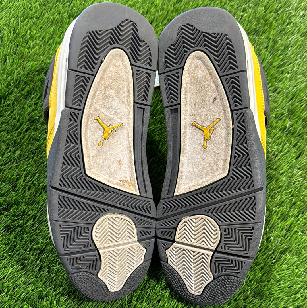 Air Jordan 4 Retro 'Lightning' 2021