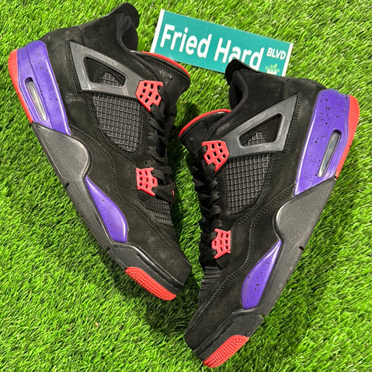 Air Jordan 4 Retro NRG 'Raptors'