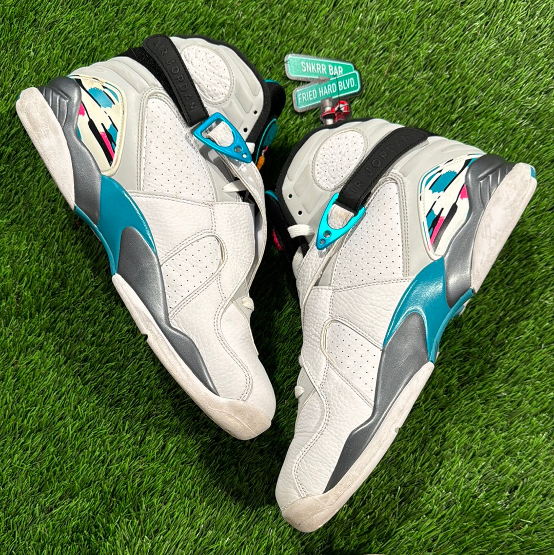 Air Jordan 8 Retro 'South Beach'