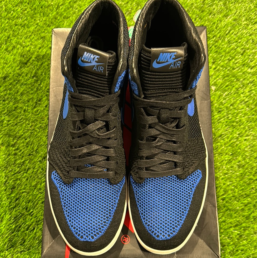 Air Jordan 1 Retro High OG Flyknit 'Royal'