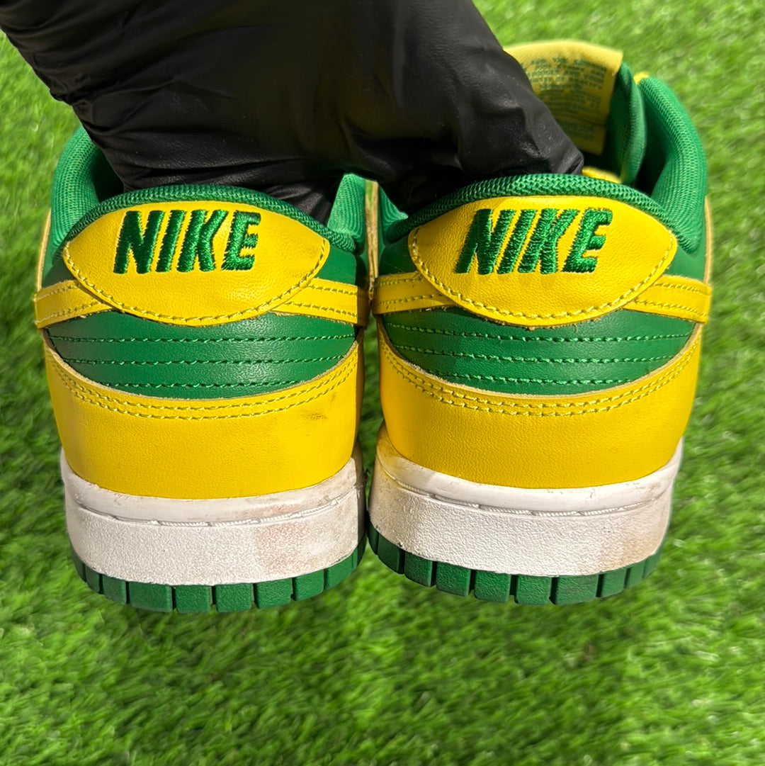 Dunk Low 'Reverse Brazil'