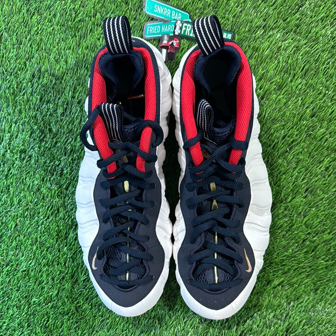 Air Foamposite One PRM 'Olympic'