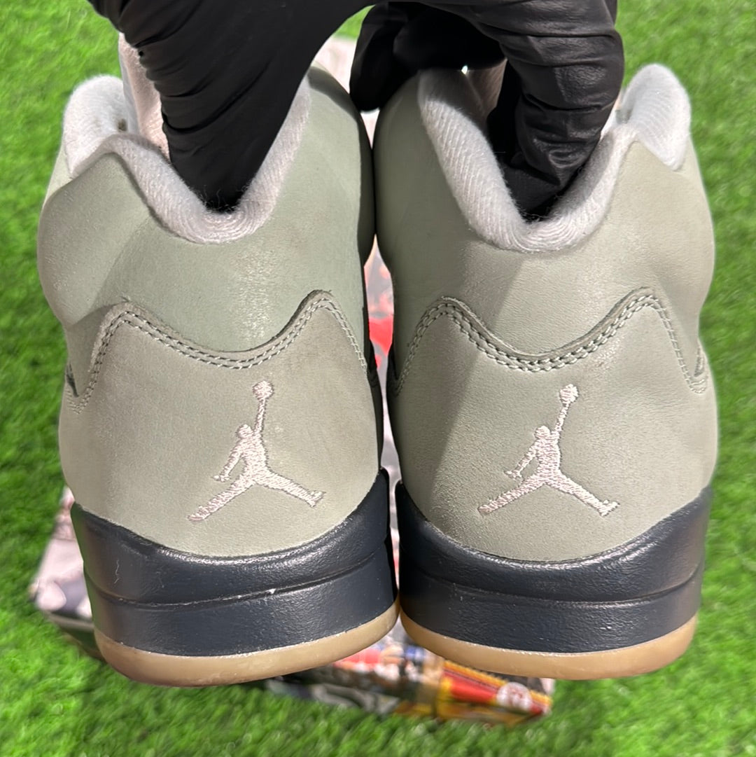 Air Jordan 5 Retro 'Jade Horizon'