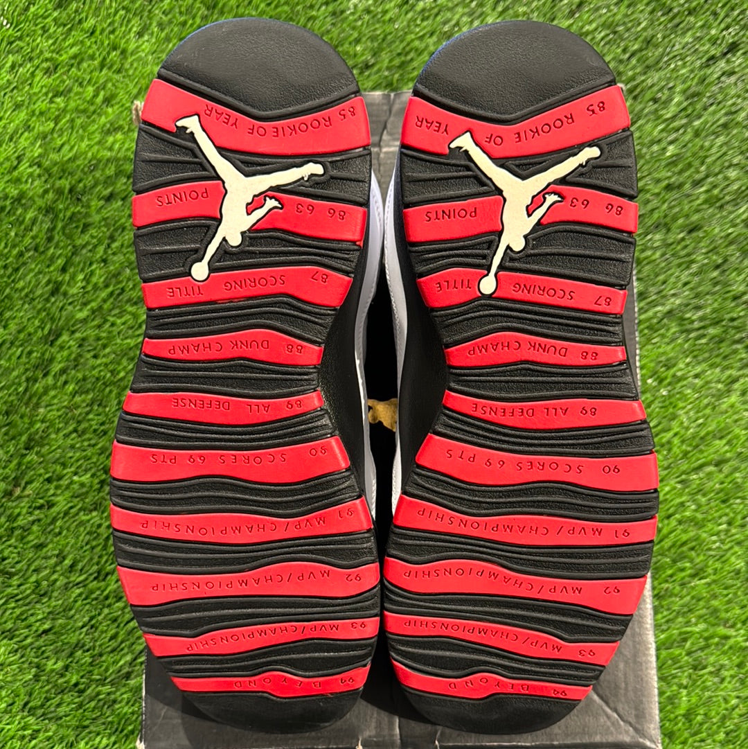 Air Jordan 10 'Double Nickel'