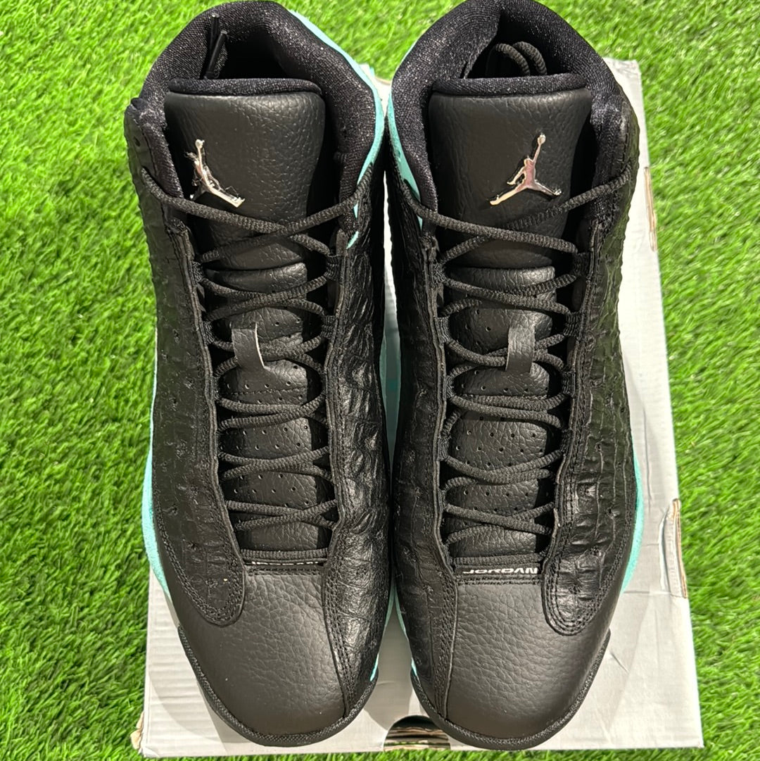 Air Jordan 13 Retro 'Island Green'